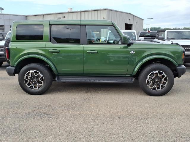 2025 Ford Bronco - $44,055