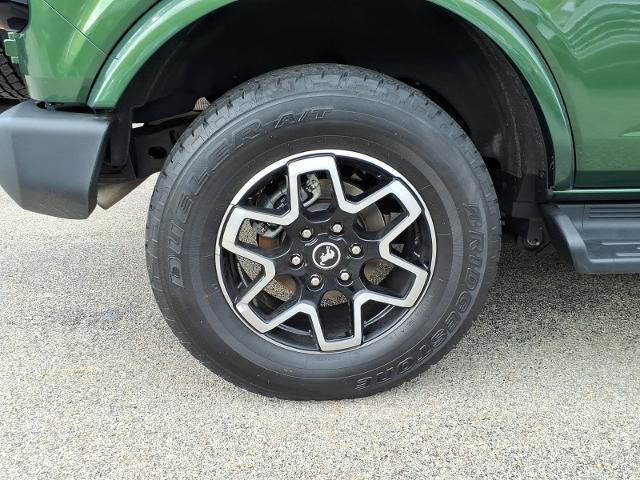 2025 Ford Bronco - $44,055