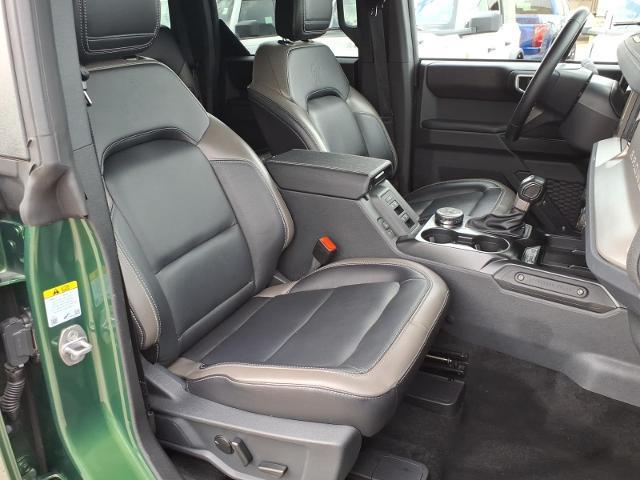 2025 Ford Bronco - $44,055