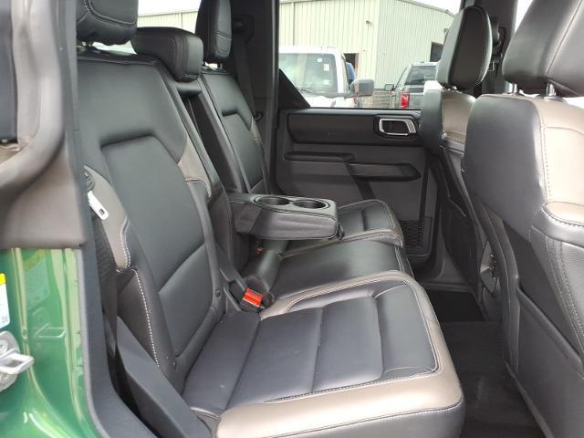 2025 Ford Bronco - $44,055