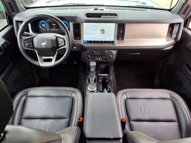 2025 Ford Bronco - $44,055