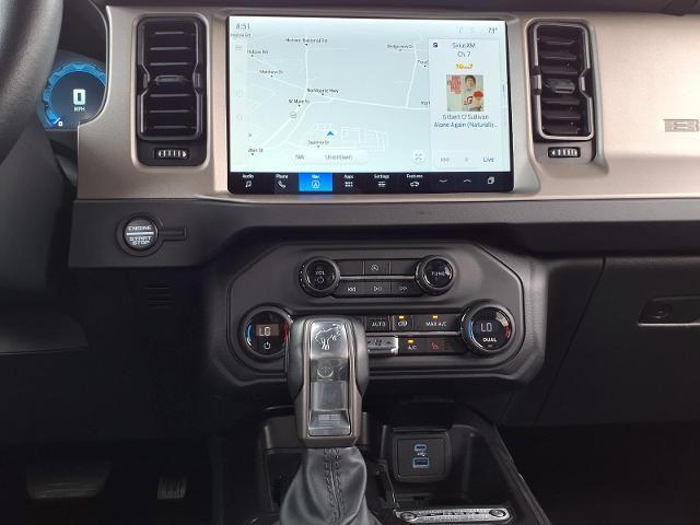2025 Ford Bronco - $44,055