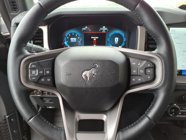 2025 Ford Bronco - $44,055