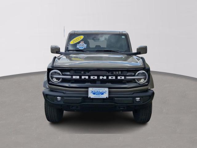 2025 Ford Bronco - $42,797