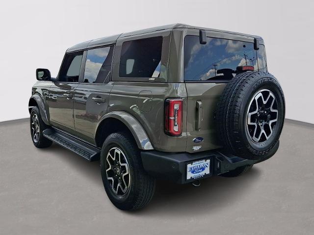 2025 Ford Bronco - $42,797