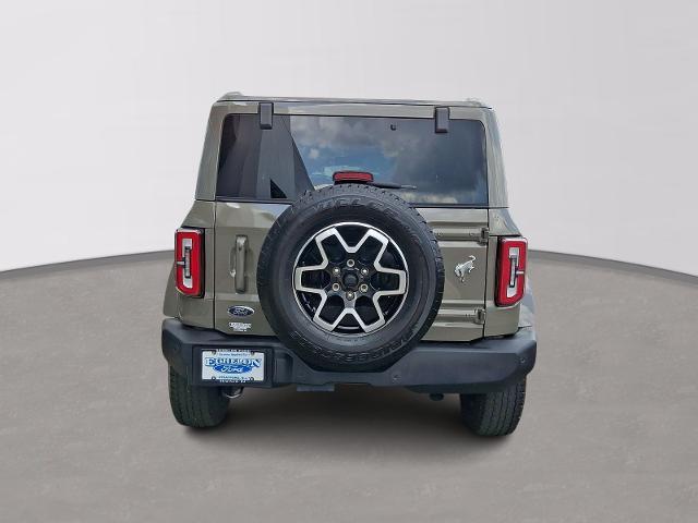 2025 Ford Bronco - $42,797