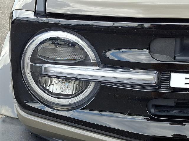 2025 Ford Bronco - $42,797