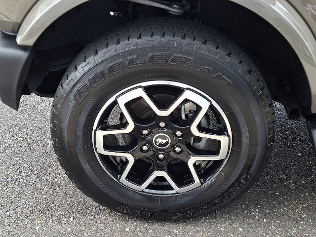 2025 Ford Bronco - $42,797