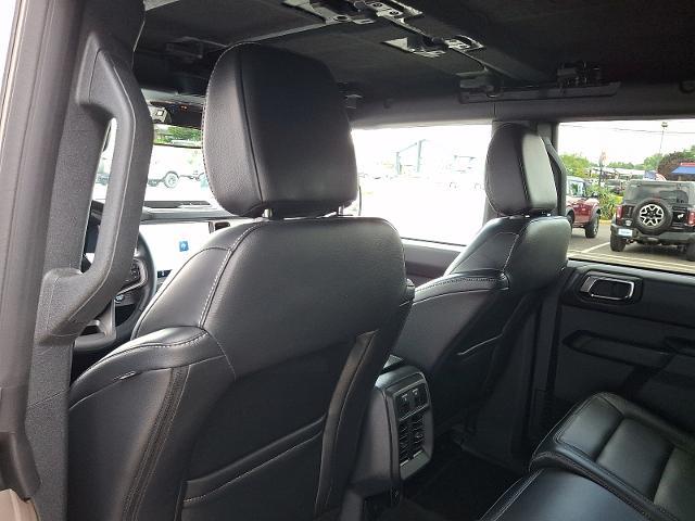 2025 Ford Bronco - $42,797