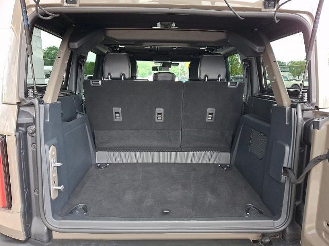 2025 Ford Bronco - $42,797