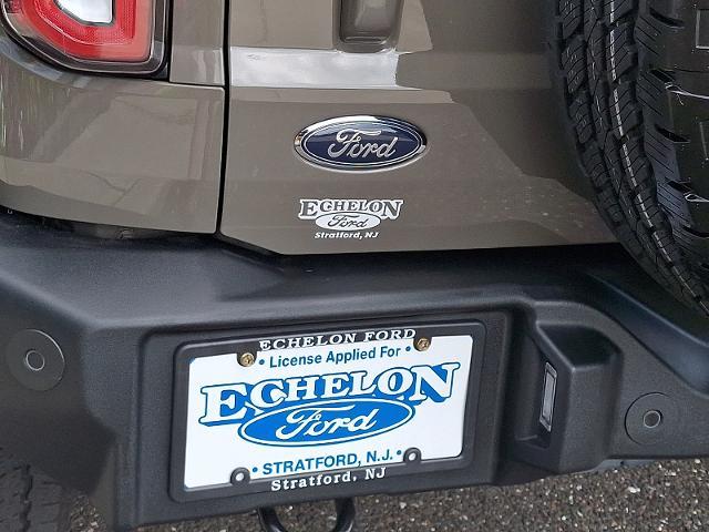 2025 Ford Bronco - $42,797