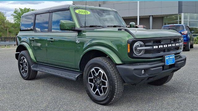 Preowned 2025 Ford Bronco Outer Banks for Sale