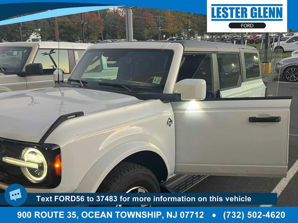 2026 Ford Bronco - $48,595