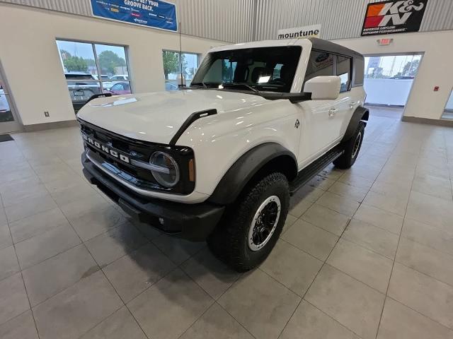 2024 Ford Bronco - $42,274