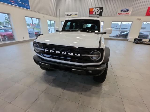 2024 Ford Bronco - $42,274