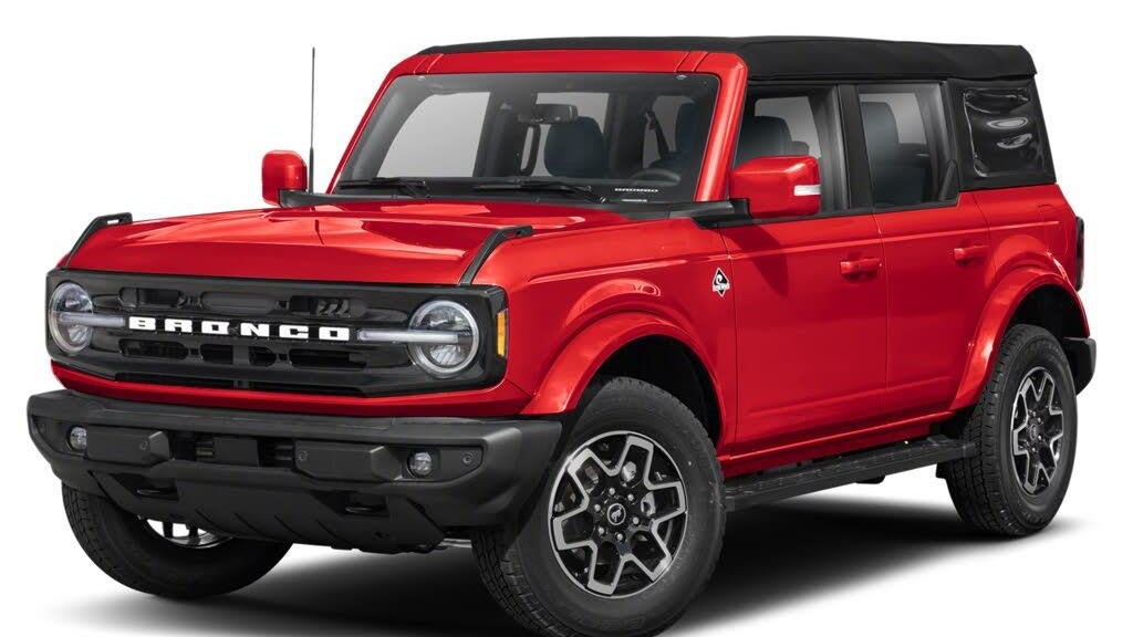 Preowned 2024 Ford Bronco Outer Banks for Sale