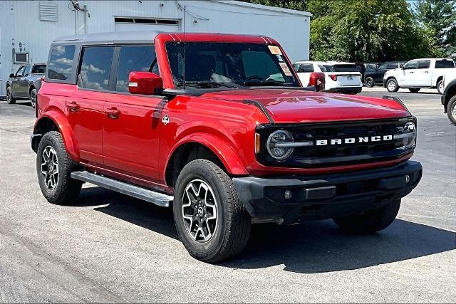 2024 Ford Bronco - $39,533