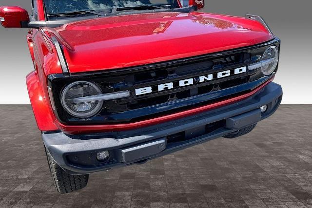 2024 Ford Bronco - $39,533