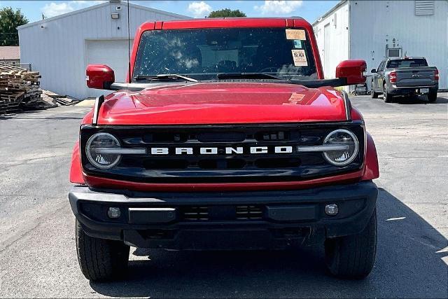 2024 Ford Bronco - $39,533