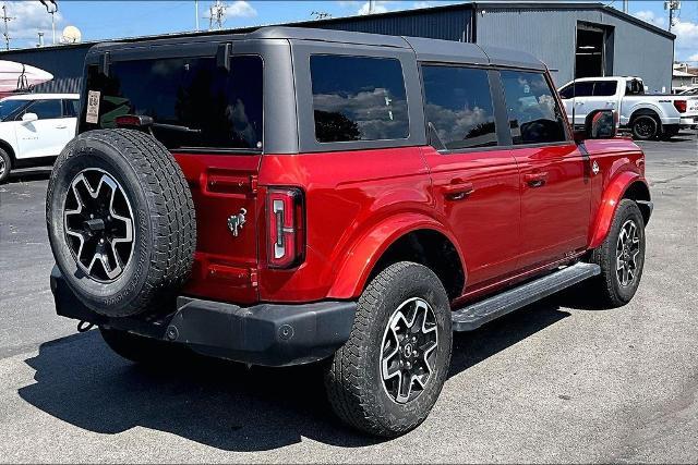 2024 Ford Bronco - $39,533