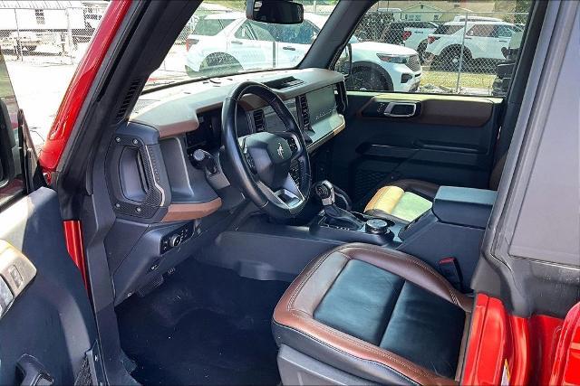 2024 Ford Bronco - $39,533