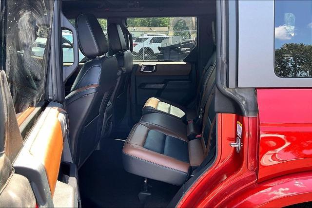 2024 Ford Bronco - $39,533