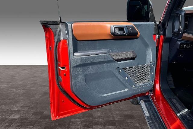 2024 Ford Bronco - $39,533