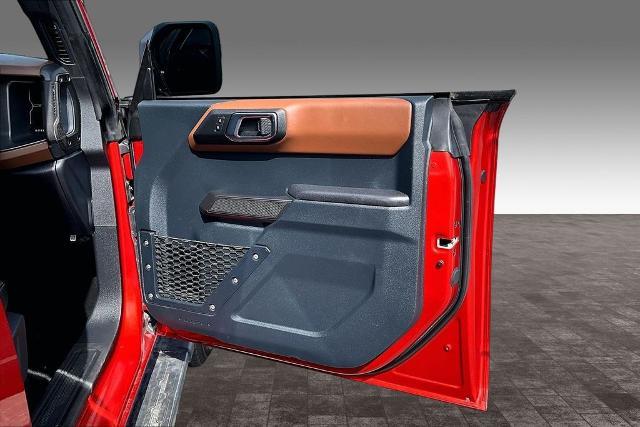 2024 Ford Bronco - $39,533