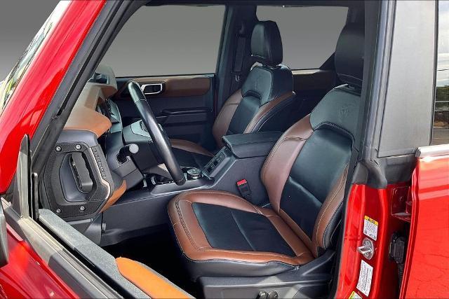 2024 Ford Bronco - $39,533