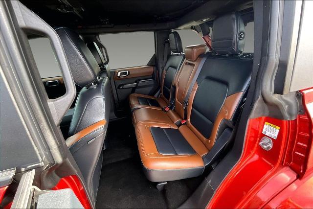2024 Ford Bronco - $39,533