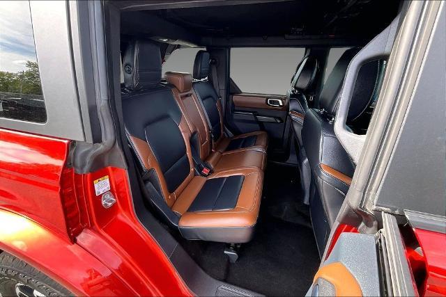 2024 Ford Bronco - $39,533