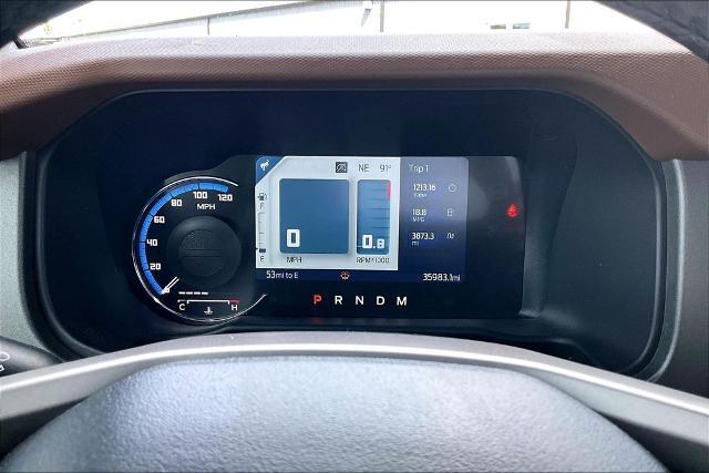 2024 Ford Bronco - $39,533