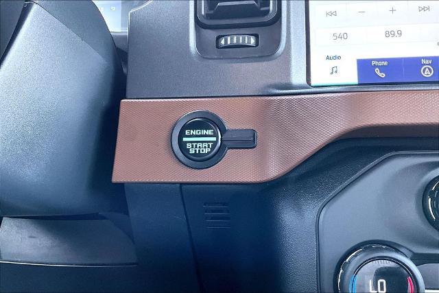 2024 Ford Bronco - $39,533