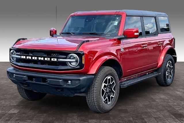 2024 Ford Bronco - $39,533