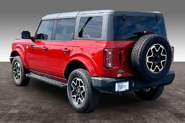 2024 Ford Bronco - $39,533