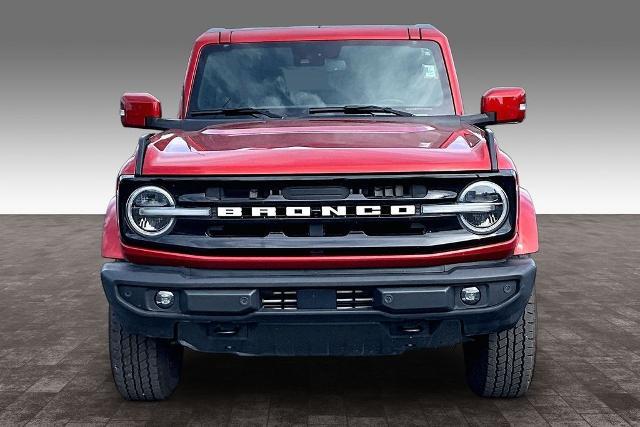 2024 Ford Bronco - $39,533