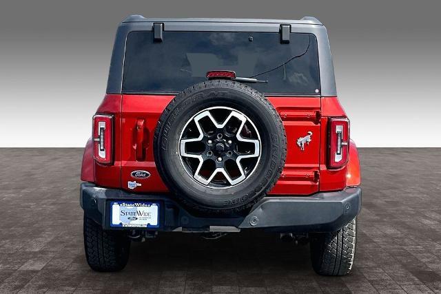 2024 Ford Bronco - $39,533