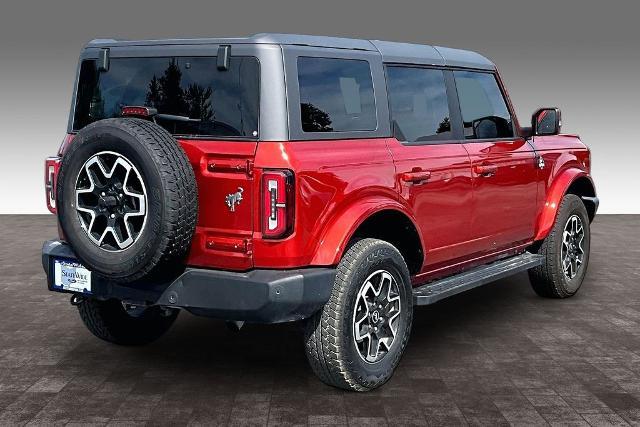 2024 Ford Bronco - $39,533