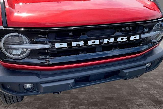 2024 Ford Bronco - $39,533