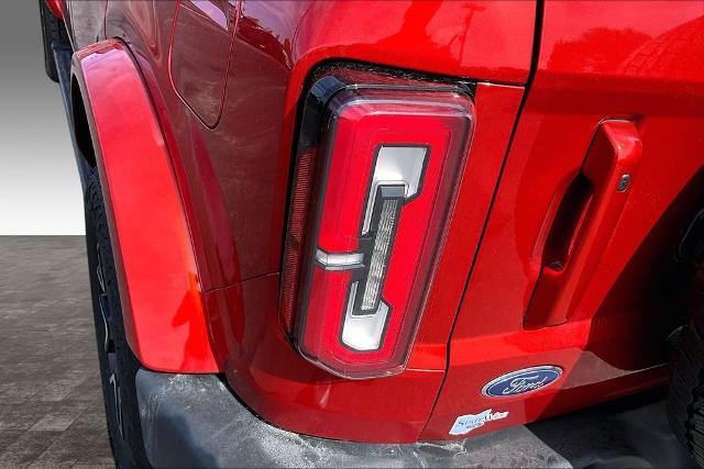 2024 Ford Bronco - $39,533