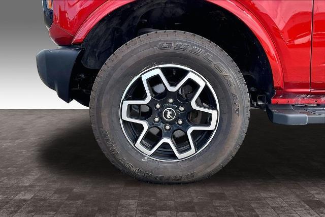 2024 Ford Bronco - $39,533