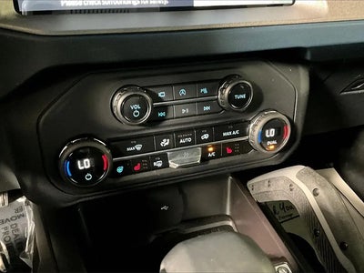 2024 Ford Bronco 4X4 Outer Banks 4DR SUV