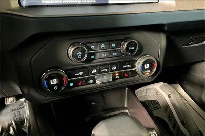 2024 Ford Bronco 4X4 Outer Banks 4DR SUV