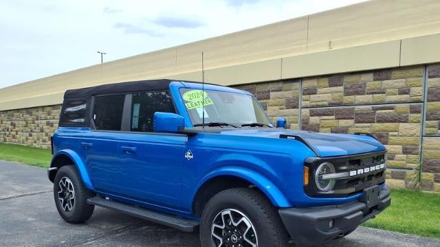 Preowned 2024 Ford Bronco Outer Banks for Sale