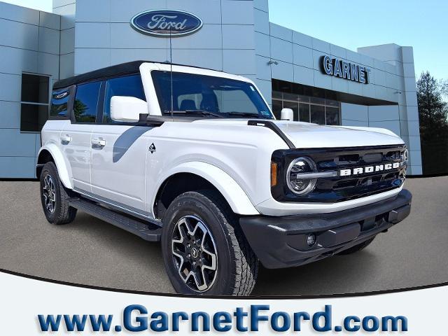 2024 Ford Bronco - $44,000