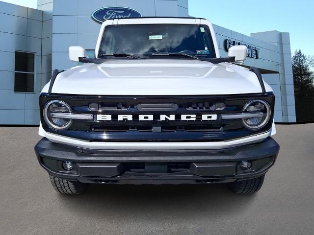 2024 Ford Bronco - $44,000