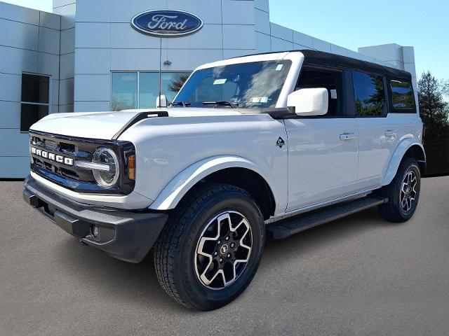 2024 Ford Bronco - $44,000
