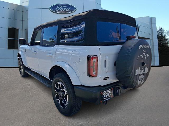 2024 Ford Bronco - $44,000