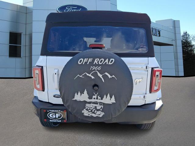 2024 Ford Bronco - $44,000