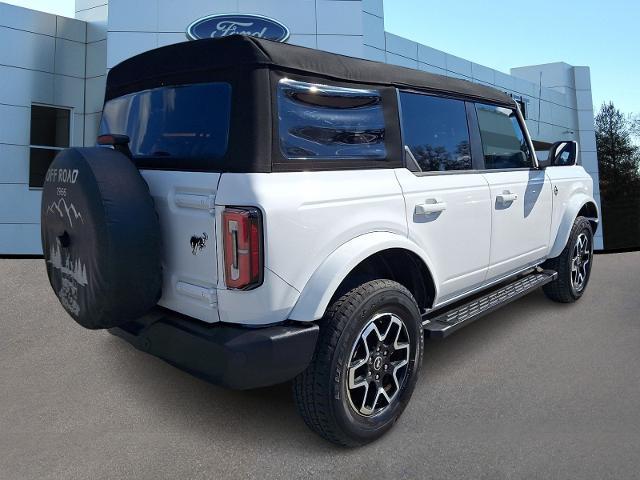 2024 Ford Bronco - $44,000